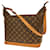 Louis Vuitton Amfar Brown Cloth  ref.1127508