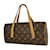 Louis Vuitton Sonatine Brown Cloth  ref.1127519