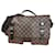 Louis Vuitton Broadway Brown Cloth  ref.1127554