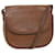 Autre Marque Burberrys Shoulder Bag Leather Brown Auth ep2154  ref.1127647