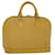 LOUIS VUITTON Epi Alma Hand Bag Tassili Yellow M52149 LV Auth 53222 Leather  ref.1127659