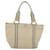 BURBERRY Blue Label Tote Bag Canvas Beige Auth ar10721 Cloth  ref.1127674