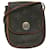 Bolsa de ombro LOUIS VUITTON Monograma Pochette Cancun M60018 LV Auth bs9701 Lona  ref.1127689