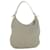 FENDI Shoulder Bag Canvas Beige Auth bs9075 Cloth  ref.1127691