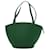 LOUIS VUITTON Epi Saint Jacques Shopping Shoulder Bag Green M52264 LV Auth 56598 Leather  ref.1127702