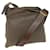 Autre Marque BOTTEGAVENETA INTRECCIATO Shoulder Bag Leather Brown Auth ep2148  ref.1127720
