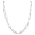 Bulgari “Elisia” necklace, white gold and diamonds.  ref.1127741
