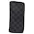 Louis Vuitton Zippy Wallet Vertical Black Cloth  ref.1127824