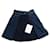Alexander Mcqueen Skirts Blue Cotton  ref.1127886