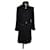 Anna Sui Coat Black Synthetic  ref.1127953