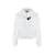 Autre Marque Jumbo-Marker über Kapuzenpullover Weiß Baumwolle  ref.1127971