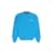 Autre Marque Pull à mini logo Coton Bleu  ref.1127993