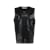 Autre Marque Leather Vest Black  ref.1128009