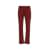 Autre Marque Pantalon de survêtement Studio Viscose Fibre de cellulose Rouge  ref.1128019