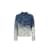Autre Marque Melt jeans jacket degrade wash Multiple colors Cotton  ref.1128051