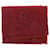 CHANEL  Scarves T.  Wool Red  ref.1128086