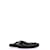 JACQUEMUS  Sandals T.eu 39 polyester Black  ref.1128101
