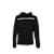 Autre Marque Universal key hoodie Black Cotton  ref.1128120
