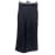 Yves Salomon ALO  Trousers T.International M Polyester Black  ref.1128228