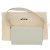 Autre Marque Advene handbags T.  Leather Beige - view 7