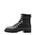 AEYDE  Ankle boots T.eu 39 leather Black  ref.1128253