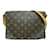 Louis Vuitton Monogram Musette Tango Short Strap M51257 Brown Cloth  ref.1128280