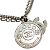 Chanel Collana a catena con monete CC Mademoiselle Argento - vista 2