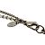Chanel Collana a catena con monete CC Mademoiselle Argento - vista 6