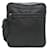 Prada Tessuto Zip Messenger Shoulder Bag Black Cloth  ref.1128289