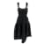 SEA NEW YORK  Dresses T.US 4 polyester Black  ref.1128347