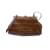 Autre Marque CHYLAK  Handbags T.  leather Brown  ref.1128361