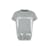 Autre Marque T-shirt Achivio Off-White "Frame of mind" Coton Multicolore  ref.1128375