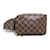 Louis Vuitton Damier Ebene Geronimos N51994 Brown Cloth  ref.1128384