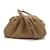 Bottega Veneta The Pouch Leather Bag Brown  ref.1128397