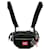 Burberry Black Nylon Belt Bag Cloth  ref.1128465
