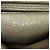 Chanel Grey Mini Pelle di vitello decorata Chevron Square Envelop Flap - vista 7