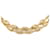 Collier chaîne en forme de boule d'or Chanel Métal Plaqué or Doré  ref.1128503