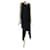 Autre Marque Robes Polyester Noir  ref.1128531