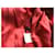 Autre Marque Tricots Polyester Rouge  ref.1128532