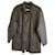 Pierre Balmain Men Coats Outerwear Brown Leather  ref.1128550