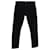 Pantalon Slim Fit Tom Ford en coton noir  ref.1128573