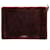Balenciaga Zipped Clutch in Brown Shearling and Leather Fur  ref.1128585