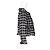 Timeless Chanel Chaqueta de tweed y encaje en blanco y negro - vista 4