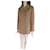 Pierre Balmain Coats, Outerwear Brown Wool  ref.1128686