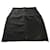 Acne Skirts Black Leather  ref.1128696