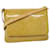 LOUIS VUITTON Monogram Vernis Thompson Street Bag Beige M91301 LV Auth 56947 Patent leather  ref.1128720