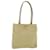 PRADA Hand Bag Nylon Cream Auth 59054  ref.1128729
