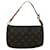 LOUIS VUITTON Pochette con monogramma Accessoires Pouch M51980 LV Auth yk9144 Tela  ref.1128779