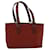 GUCCI GG Canvas Hand Bag Red 113019 auth 56624 Cloth  ref.1128808