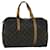 Louis Vuitton Monogram Sac Souple 35 Boston Bag M.41626 LV Auth yk9055 Monogramm Leinwand  ref.1128819
